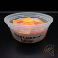 Neon Cranberry Orange