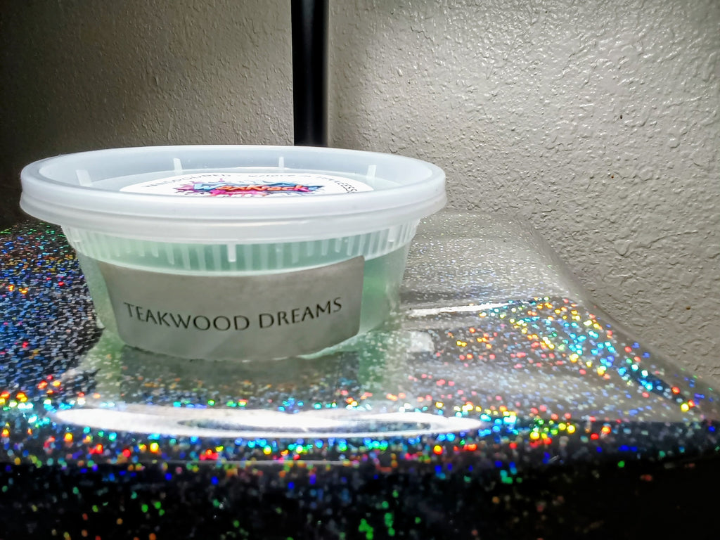 Teakwood Dreams