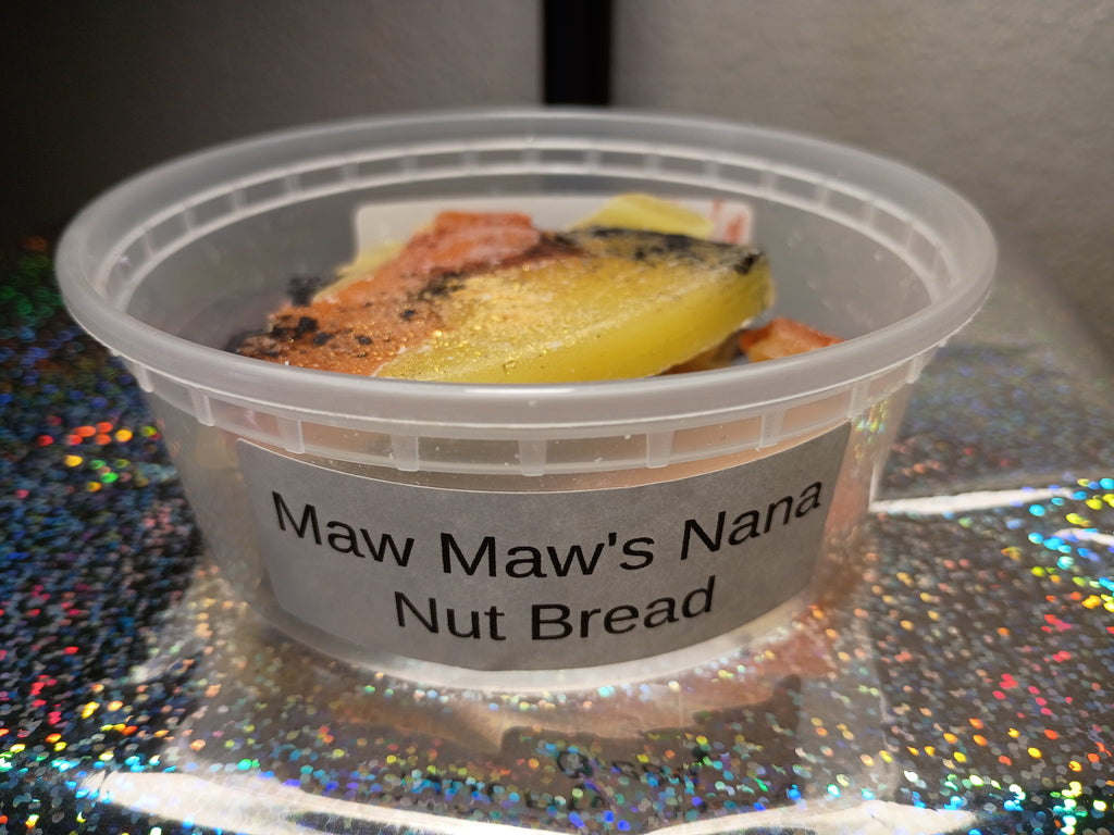 Maw Maw's Nana Nut Bread