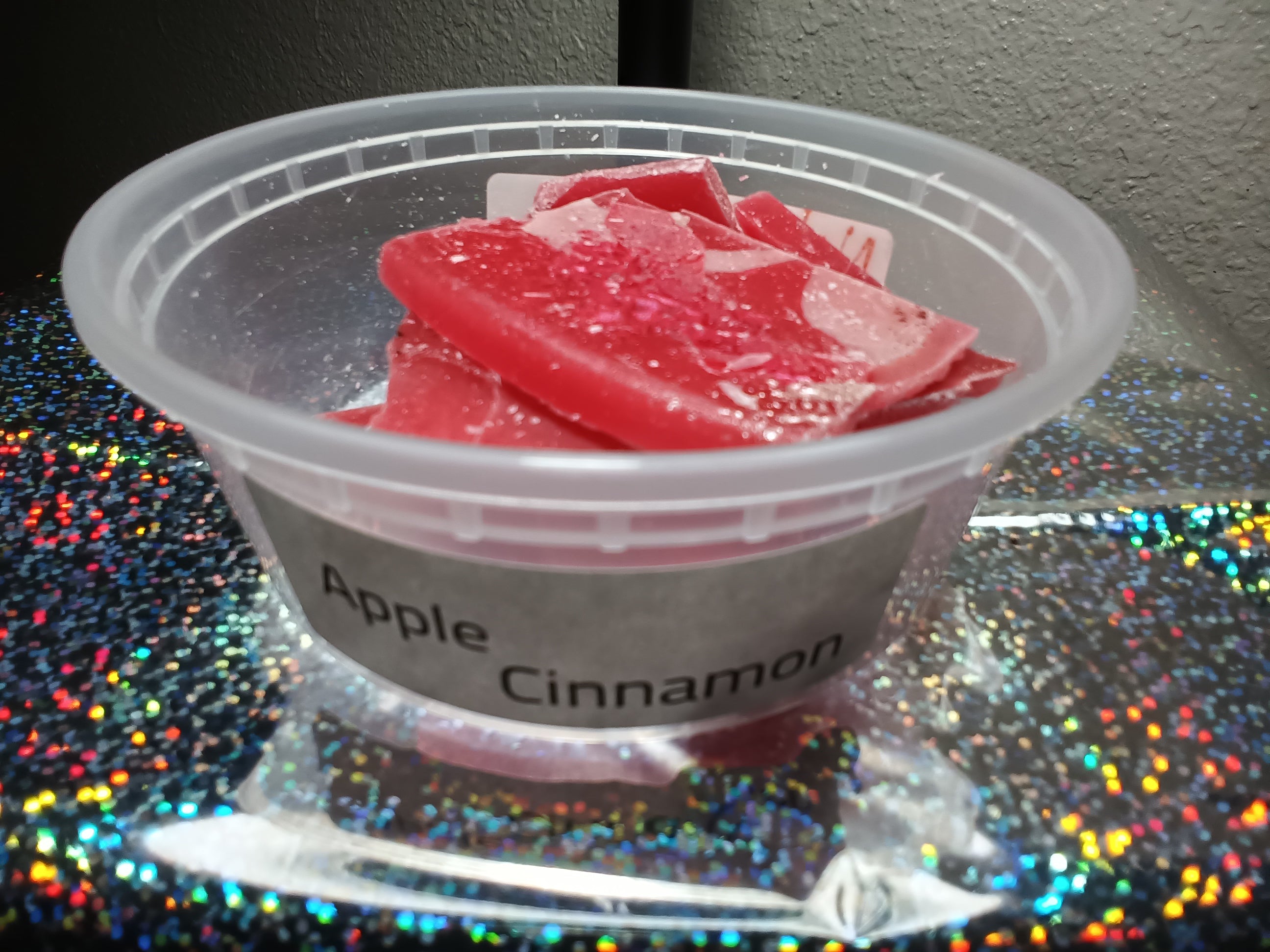 Apple Cinnamon
