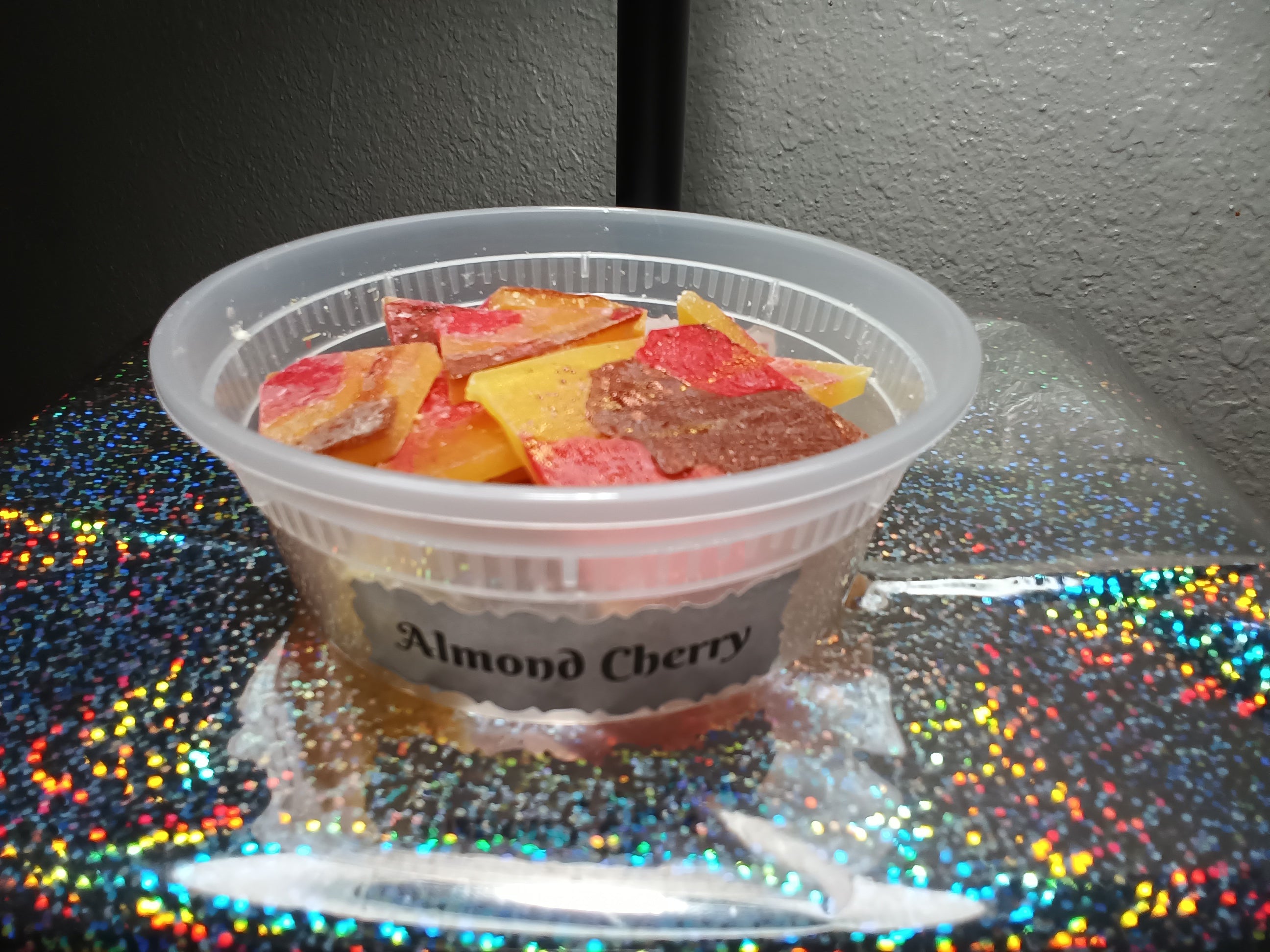 Almond Cherry