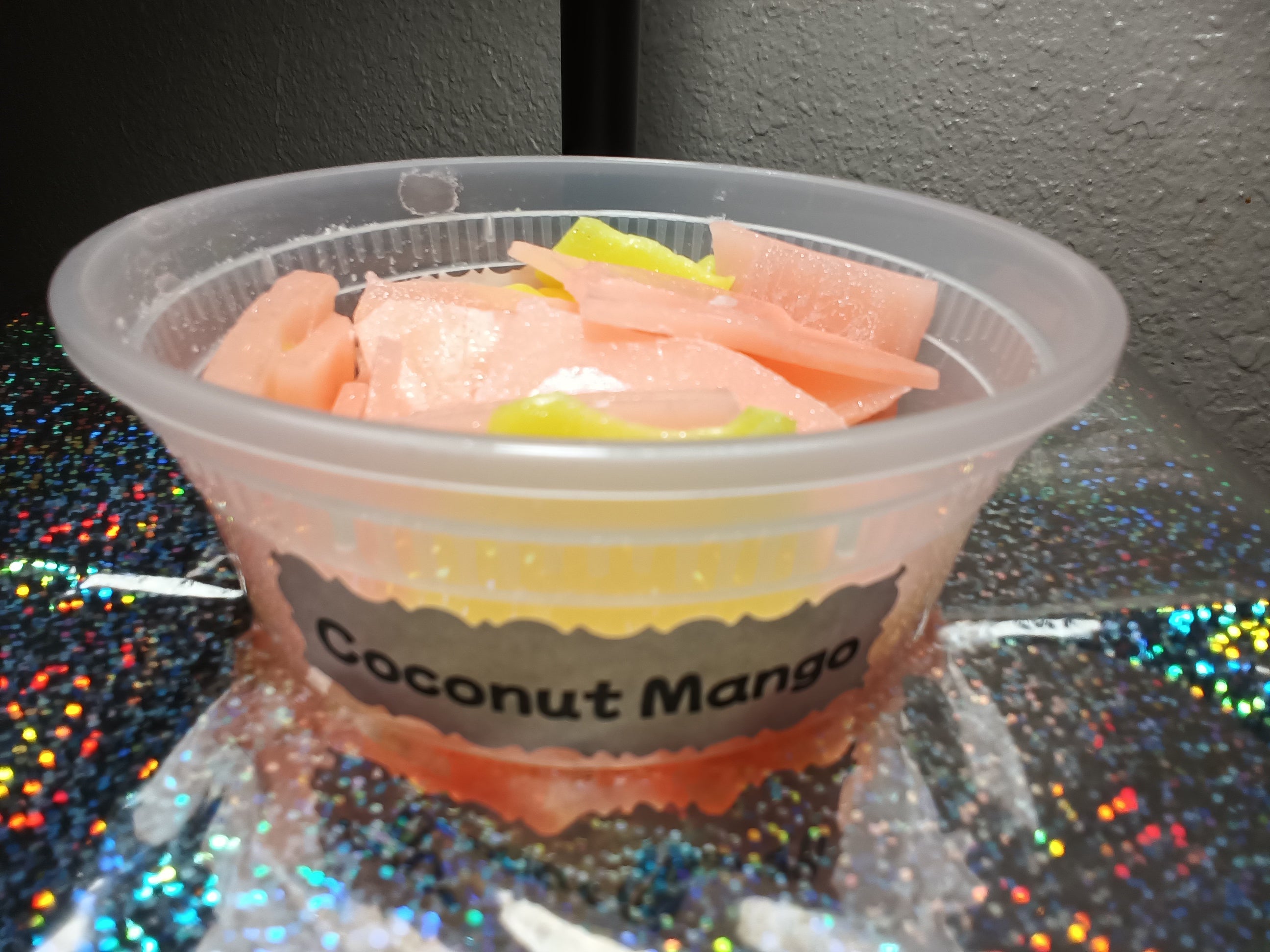 Coconut Mango