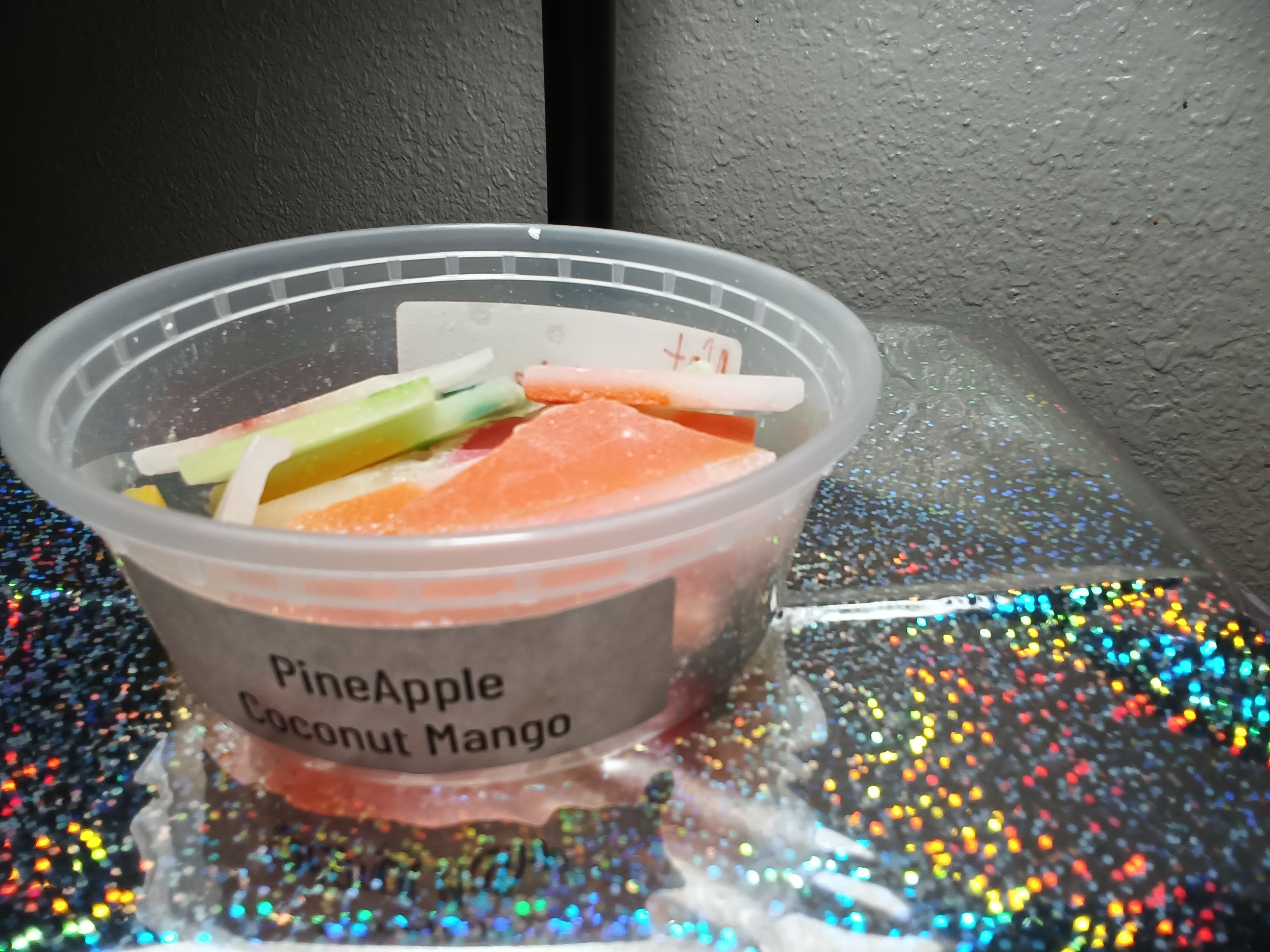 Pineapple Coconut Mango