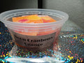 Neon Cranberry Orange