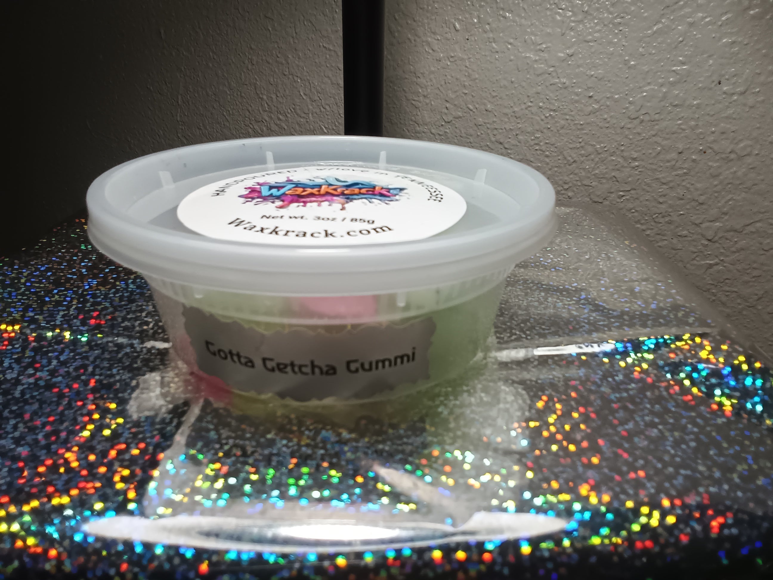 Gotta Getcha Gummi