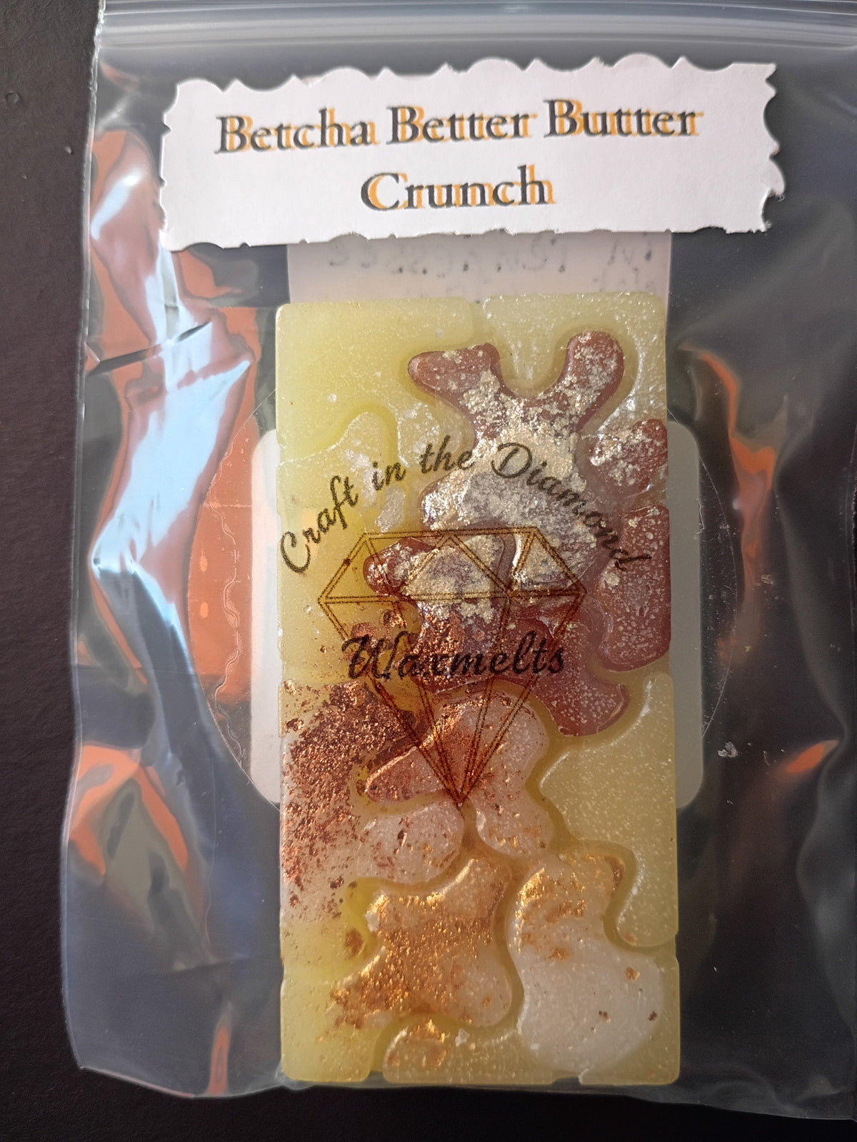 Betcha Better Butter Crunch