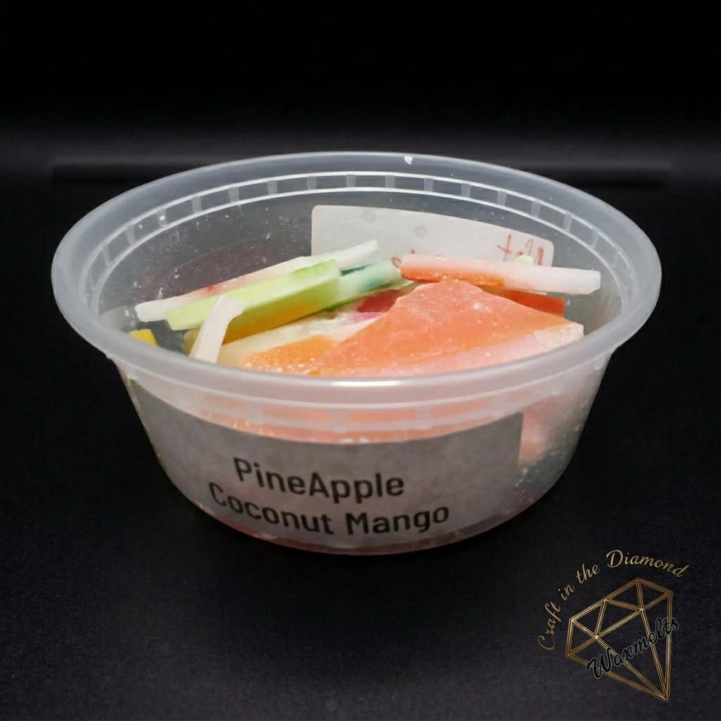 Pineapple Coconut Mango