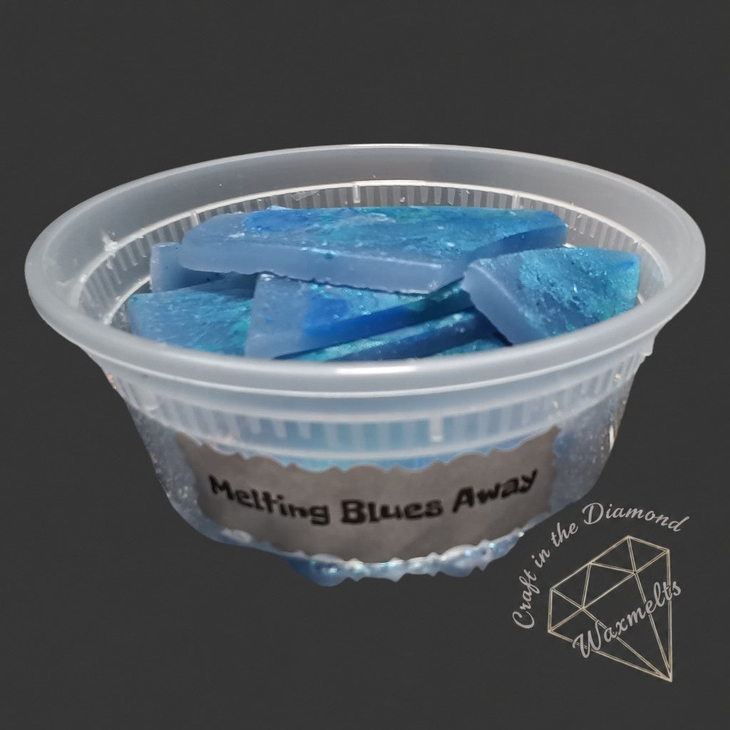Melting Blues Away